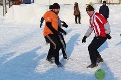 Нижневартовск: Энергетики завершили  XV чемпионат по мини-футболу