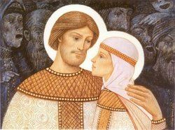 В Югре поселятся святые