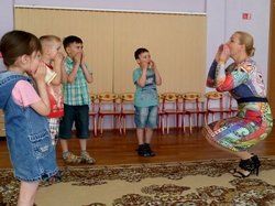 Инклюзивное образование дошкольников с особенностями здоровья - в столице Чувашии на особом контроле Инклюзивное образование дошкольников с особенностями здоровья - в столице Чувашии на особом контроле