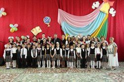 Глава города поздравил чебоксарских выпускников с окончанием школы Глава города поздравил чебоксарских выпускников с окончанием школы