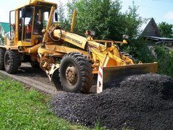 Московский район Чебоксар приступил к ремонту дорог частного сектора Московский район Чебоксар приступил к ремонту дорог частного сектора