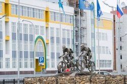 В газовой столице России появилась «Чистая энергия» В газовой столице России появилась «Чистая энергия»