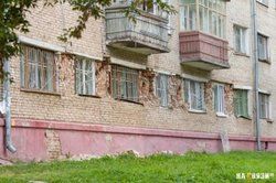 Кладка обрушившегося в Чебоксарах дома «держалась» на песке Кладка обрушившегося в Чебоксарах дома «держалась» на песке