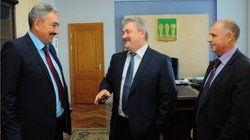 Город Чебоксары и город Пенза заинтересованы в укреплении сотрудничества Город Чебоксары и город Пенза заинтересованы в укреплении сотрудничества