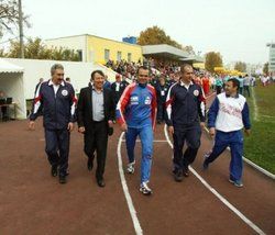 Нормы ГТО на фестивале в Чебоксарах сдавали 1700 человек Нормы ГТО на фестивале в Чебоксарах сдавали 1700 человек