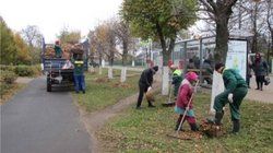С начала осенних экологических мероприятий в Чебоксарах ликвидировано 63 несанкционированные свалки С начала осенних экологических мероприятий в Чебоксарах ликвидировано 63 несанкционированные свалки