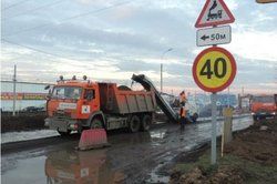 В Чебоксарах начаты работы на участке расширения по ул. Пристанционной В Чебоксарах начаты работы на участке расширения по ул. Пристанционной