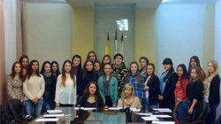 Администрация города Чебоксары пригласила студентов попробовать себя в качестве социологов Администрация города Чебоксары пригласила студентов попробовать себя в качестве социологов