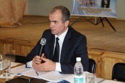 Глава администрации города Чебоксары Алексей Ладыков провел рабочую встречу с заведующими дошкольных учреждений Глава администрации города Чебоксары Алексей Ладыков провел рабочую встречу с заведующими дошкольных учреждений