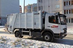 В Чебоксарах mini-мерседесы стоят на страже чистоты и порядка В Чебоксарах mini-мерседесы стоят на страже чистоты и порядка