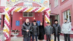В городе Чебоксары открылся новый детский сад «Город чудес» В городе Чебоксары открылся новый детский сад «Город чудес»