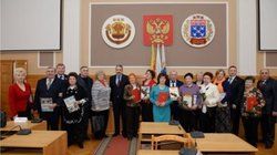 В Чебоксарах состоялось чествование ветеранов местного самоуправления и общественных активистов В Чебоксарах состоялось чествование ветеранов местного самоуправления и общественных активистов