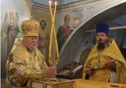 Православные Чебоксар отпраздновали Рождество Православные Чебоксар отпраздновали Рождество