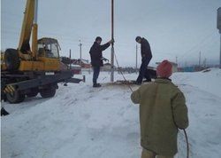 Для жителей д.Чандрово в Чебоксарах будет простроен централизованный водопровод Для жителей д.Чандрово в Чебоксарах будет простроен централизованный водопровод