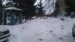 В Чебоксарах демонтирован незаконно установленный киоск В Чебоксарах демонтирован незаконно установленный киоск