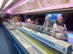 Передвижной инновационный выставочно-лекционный комплекс ОАО «РЖД» приехал в Чебоксары на три дня Передвижной инновационный выставочно-лекционный комплекс ОАО «РЖД» приехал в Чебоксары на три дня