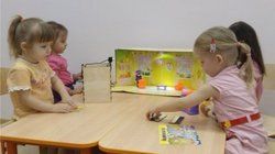 Дошколята в Чебоксарах создают мультфильмы Дошколята в Чебоксарах создают мультфильмы