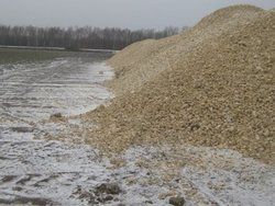 В Краснослободском районе Мордовии строительными работами повреждено 6508 кв. метров сельхозземель