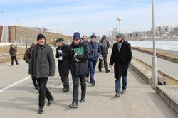 На дороги в Чебоксарах вывели «тяжелую артиллерию» На дороги в Чебоксарах вывели «тяжелую артиллерию»