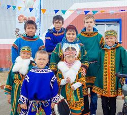 День рыбака прошел в Ямальском районе День рыбака прошел в Ямальском районе