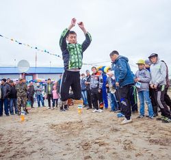 День рыбака прошел в Ямальском районе День рыбака прошел в Ямальском районе