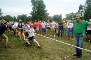 В Орловской области прошел 10-й областной молодежный спортивно-туристический слет В Орловской области прошел 10-й областной молодежный спортивно-туристический слет