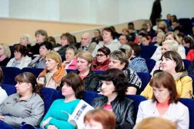 В городах и поселках Мегионского избирательного округа завершилась отчетная кампания депутата Алексея Андреева. В городах и поселках Мегионского избирательного округа завершилась отчетная кампания депутата Алексея Андреева.