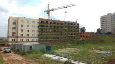 В текущем году в Чебоксарах по плану предстоит снести 22 аварийных дома В текущем году в Чебоксарах по плану предстоит снести 22 аварийных дома