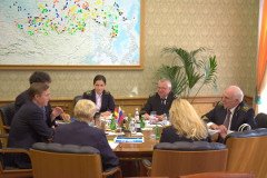 Горный университет развивает сотрудничество с германскими партнерами Горный университет развивает сотрудничество с германскими партнерами