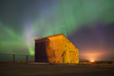 Новый Порт и Мыс Каменный приняли фестиваль «Стенограффия» Новый Порт и Мыс Каменный приняли фестиваль «Стенограффия»