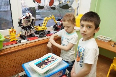 Производители детских товаров готовы создавать на принципах государственно-частного партнерства возможности для изучения детьми робототехники Производители детских товаров готовы создавать на принципах государственно-частного партнерства возможности для изучения детьми робототехники