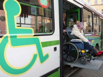 А.Рявкин: В России нужно внедрять единый стандарт обслуживания инвалидов на общественном транспорте А.Рявкин: В России нужно внедрять единый стандарт обслуживания инвалидов на общественном транспорте