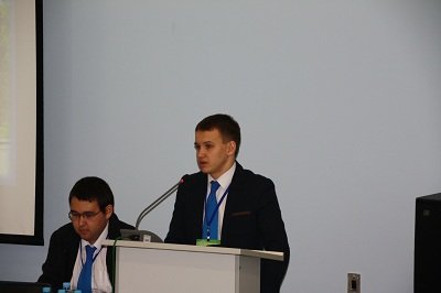 Студенты базовой кафедры ССТ представили свои проекты на открытой лекции