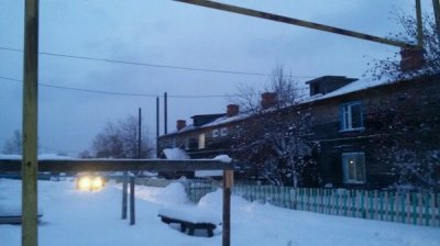 Капремонт по-югорски или Кто ответит за крышу Капремонт по-югорски или Кто ответит за крышу