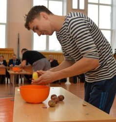 Лучшая награда – улыбка ветерана Лучшая награда – улыбка ветерана