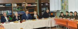 Лучшая награда – улыбка ветерана Лучшая награда – улыбка ветерана