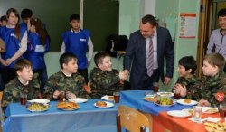 Лучшая награда – улыбка ветерана Лучшая награда – улыбка ветерана