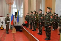 Лучшая награда – улыбка ветерана Лучшая награда – улыбка ветерана