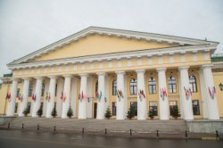 Горный университет вошёл в сотню лучших вузов мира Горный университет вошёл в сотню лучших вузов мира