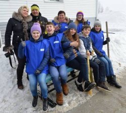 «Красивый Нижневартовск»: Первый субботник как первая ласточка!
