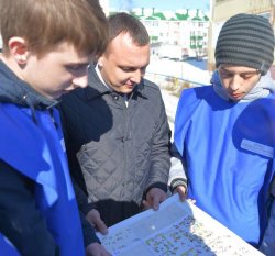 «Красивый Нижневартовск»: открывается новый этап! «Красивый Нижневартовск»: открывается новый этап!