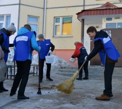 «Красивый Нижневартовск»: открывается новый этап! «Красивый Нижневартовск»: открывается новый этап!