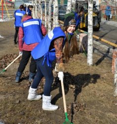 «Красивый Нижневартовск»: шире круг участников! «Красивый Нижневартовск»: шире круг участников!
