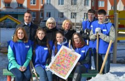«Красивый Нижневартовск»: шире круг участников! «Красивый Нижневартовск»: шире круг участников!