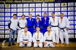 Команды «Новый Поток» и «Боец» примут участие в Клубном чемпионате России по дзюдо Команды «Новый Поток» и «Боец» примут участие в Клубном чемпионате России по дзюдо