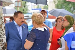 Сергей Великий открыл в Нижневартовске Школу ЖКХ и благоустройства Сергей Великий открыл в Нижневартовске Школу ЖКХ и благоустройства