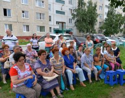 Сергей Великий открыл в Нижневартовске Школу ЖКХ и благоустройства Сергей Великий открыл в Нижневартовске Школу ЖКХ и благоустройства