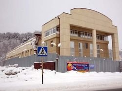 Алмазная катастрофа. В Ханты-Мансийске разрушается здание алмазно-гранильной фабрики. ФОТО Алмазная катастрофа. В Ханты-Мансийске разрушается здание алмазно-гранильной фабрики. ФОТО