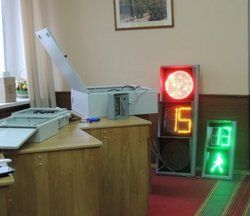 «Зеленая волна» в тестовом режиме: чебоксарцам покажут систему автоматического управления дорожным движением в действии