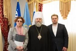 Дом с благодатью Дом с благодатью